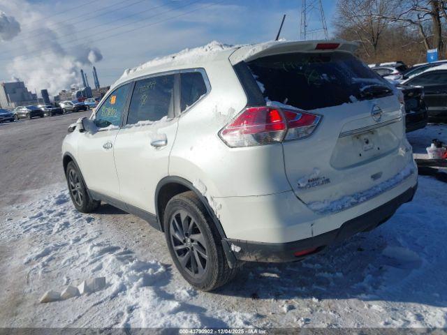 Nissan Rogue Sl Image 16