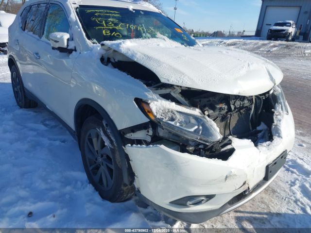 Nissan Rogue Sl Image 17