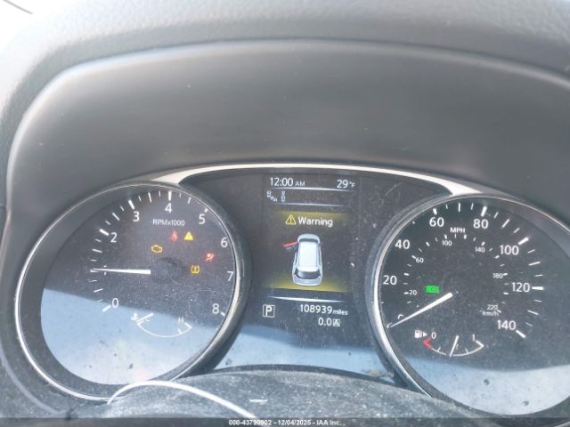 Nissan Rogue Sl Image 14