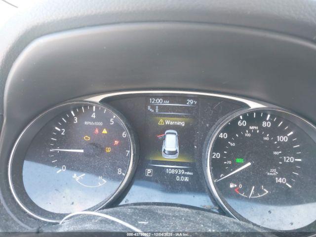 Nissan Rogue Sl Image 14