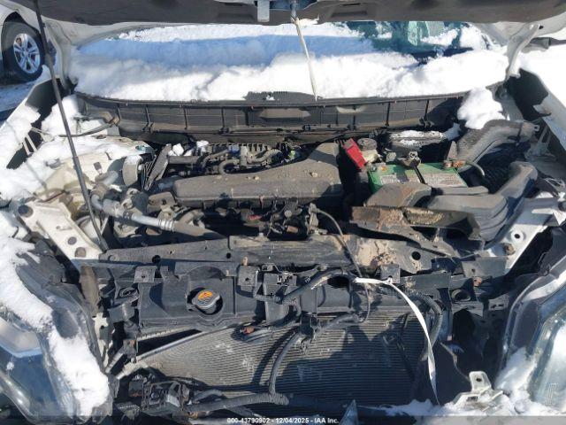 Nissan Rogue Sl Image 13