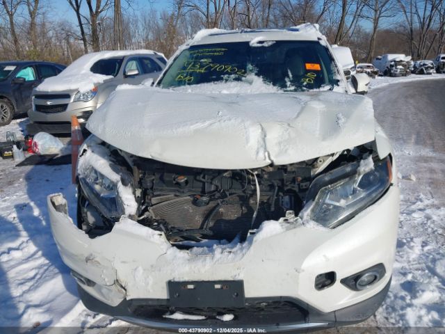 Nissan Rogue Sl Image 12