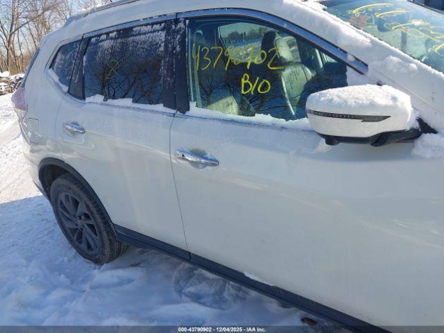 Nissan Rogue Sl Image 7