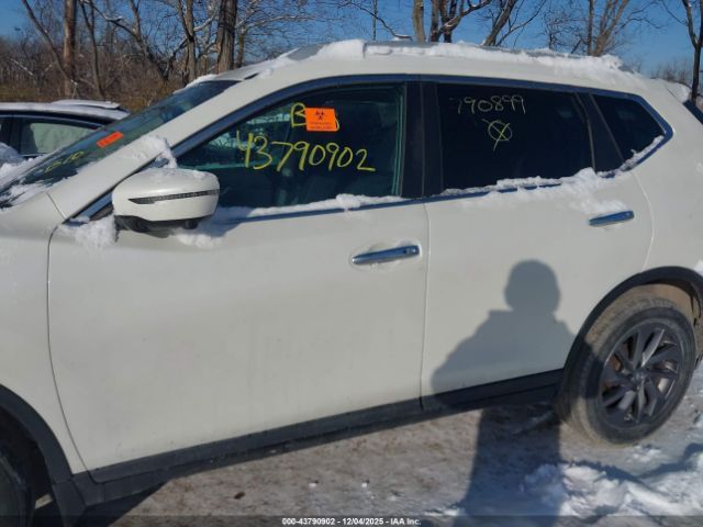 Nissan Rogue Sl Image 6