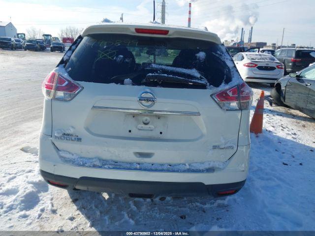 Nissan Rogue Sl Image 9