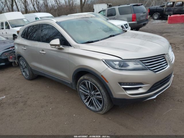 Lincoln MKC Image 1
