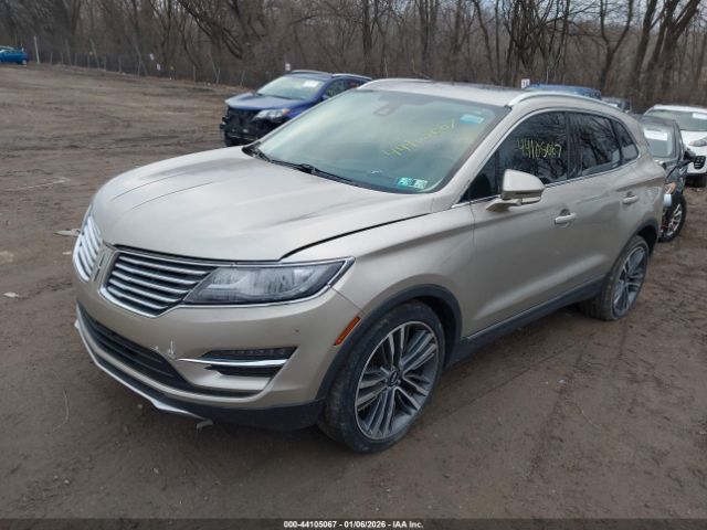 Lincoln MKC Image 2