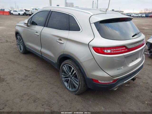 Lincoln MKC Image 4