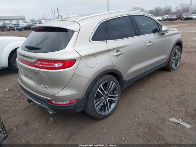 Lincoln MKC Image 8