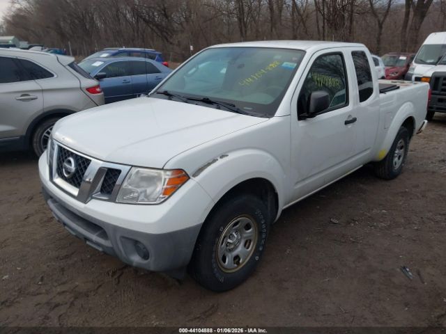 Nissan Frontier S Image 6