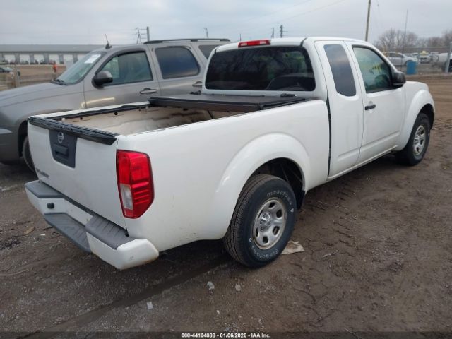 Nissan Frontier S Image 8