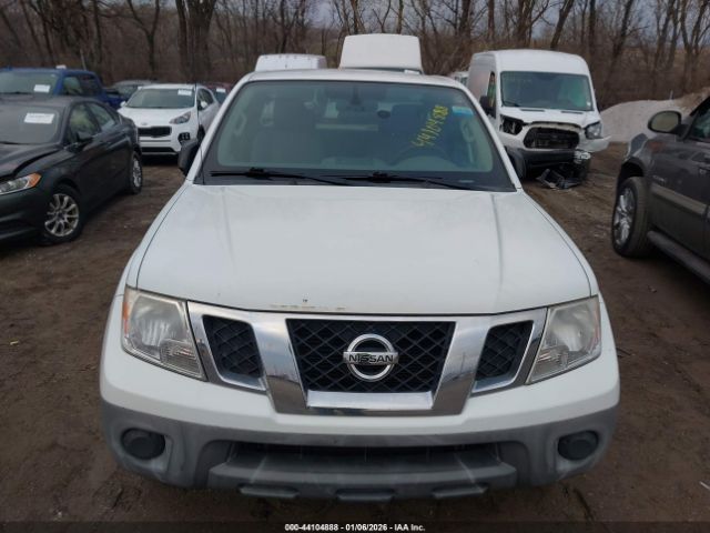 Nissan Frontier S Image 3