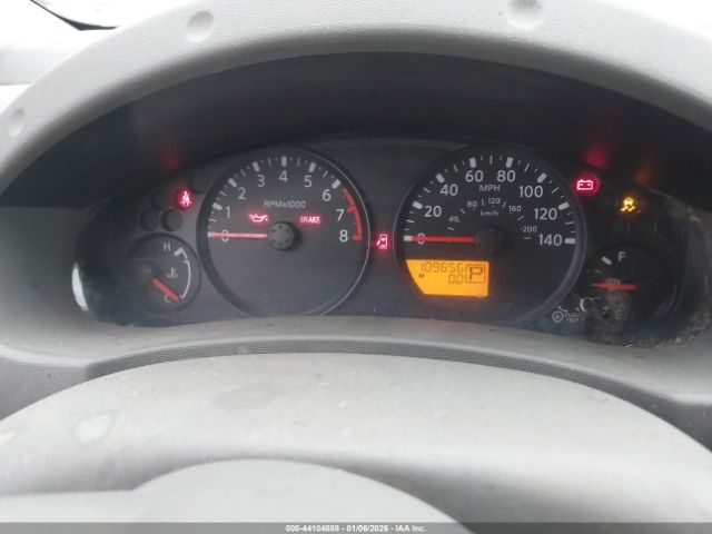 Nissan Frontier S Image 14