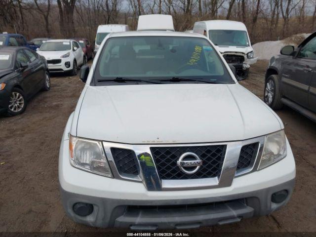 Nissan Frontier S Image 12