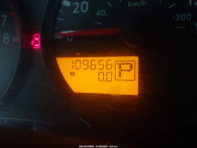 Nissan Frontier S Image 16