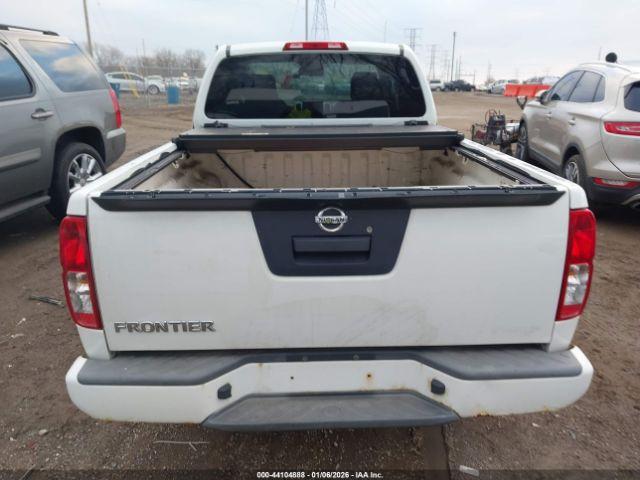 Nissan Frontier S Image 4