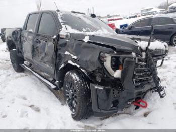  Salvage General Motors Sierra 2500HD