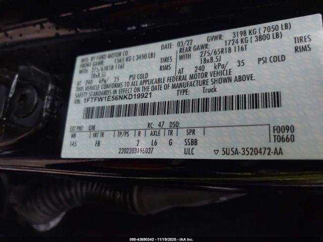 Ford F-150 Xlt Image 8