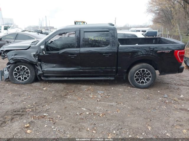 Ford F-150 Xlt Image 3