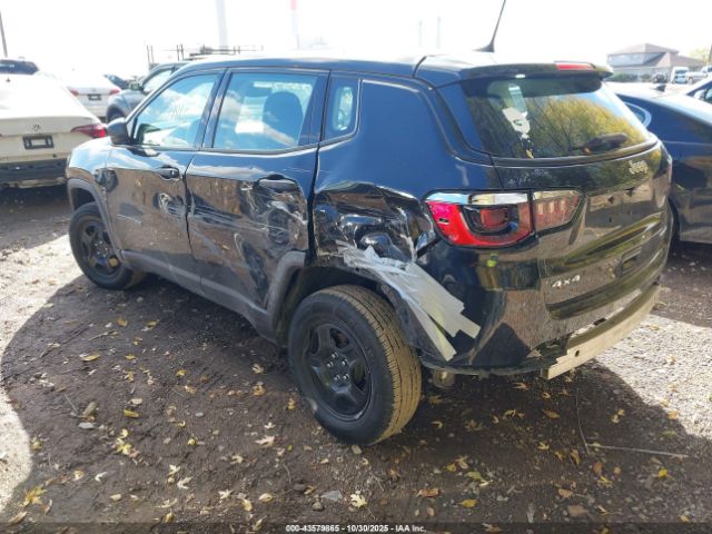 Jeep Compass Sport 4x4 Image 4