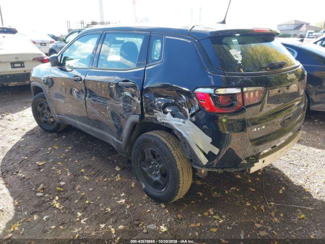 Jeep Compass Sport 4x4 Image 4