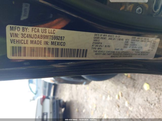 Jeep Compass Sport 4x4 Image 7