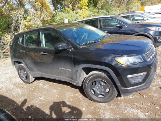 Jeep Compass Sport 4x4 Image 16