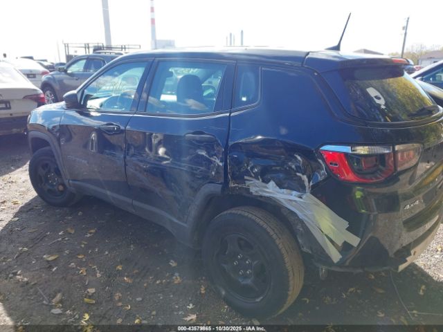 Jeep Compass Sport 4x4 Image 17