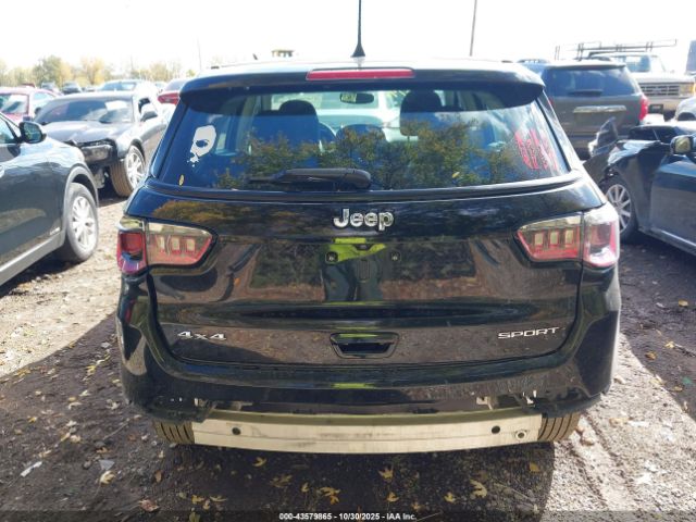Jeep Compass Sport 4x4 Image 15