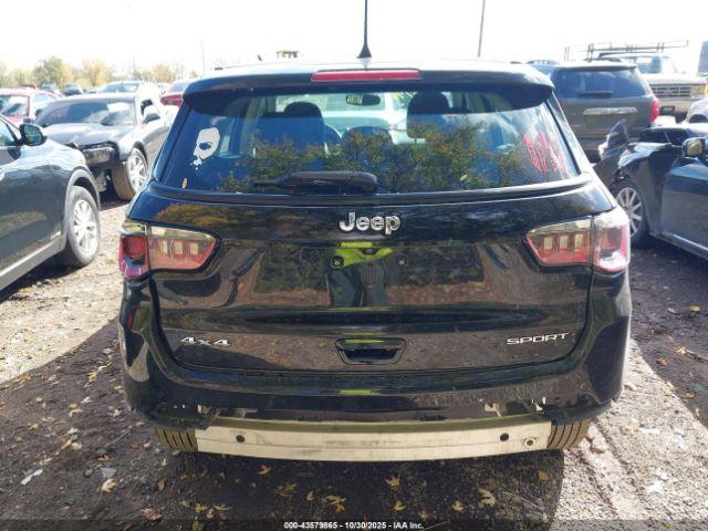 Jeep Compass Sport 4x4 Image 15