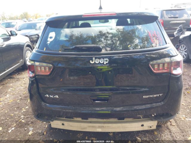 Jeep Compass Sport 4x4 Image 14