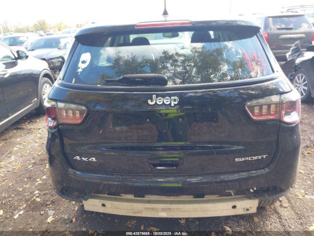 Jeep Compass Sport 4x4 Image 14