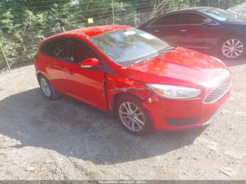 Salvage Ford Focus