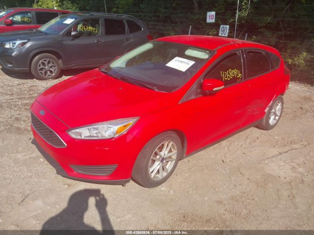 Ford Focus Se Image 14
