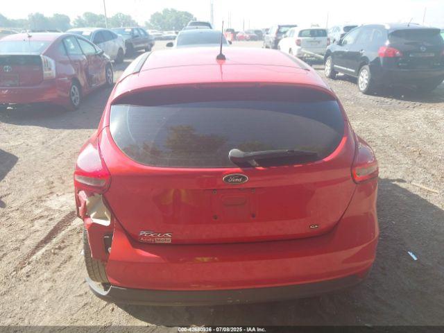 Ford Focus Se Image 3