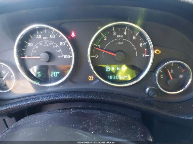 Jeep Wrangler Sport Image 9