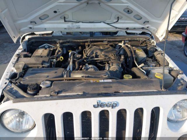Jeep Wrangler Sport Image 17