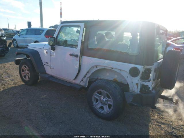 Jeep Wrangler Sport Image 12