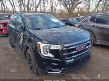  Salvage GMC Terrain