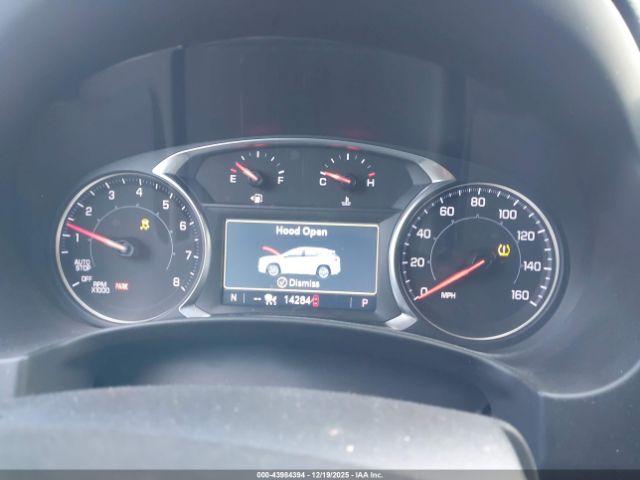 GMC Terrain Awd At4 Image 12