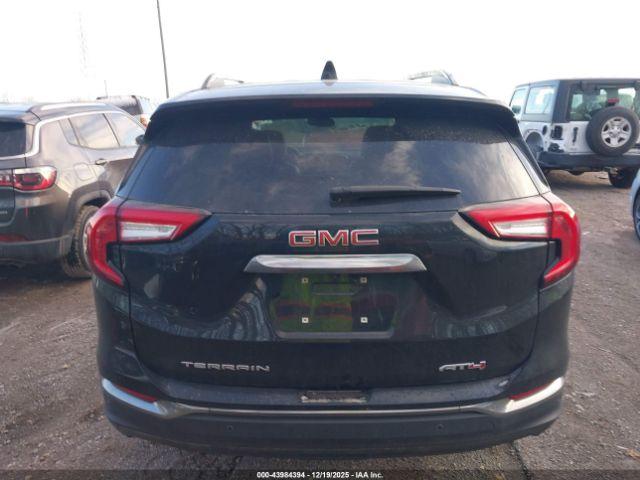 GMC Terrain Awd At4 Image 15