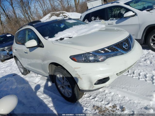 Nissan Murano Sl Image 1