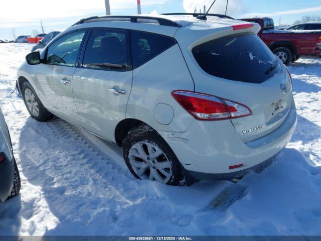 Nissan Murano Sl Image 10