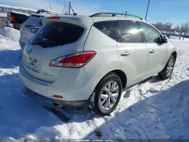 Nissan Murano Sl Image 5