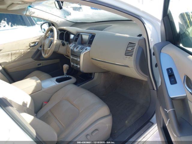 Nissan Murano Sl Image 2