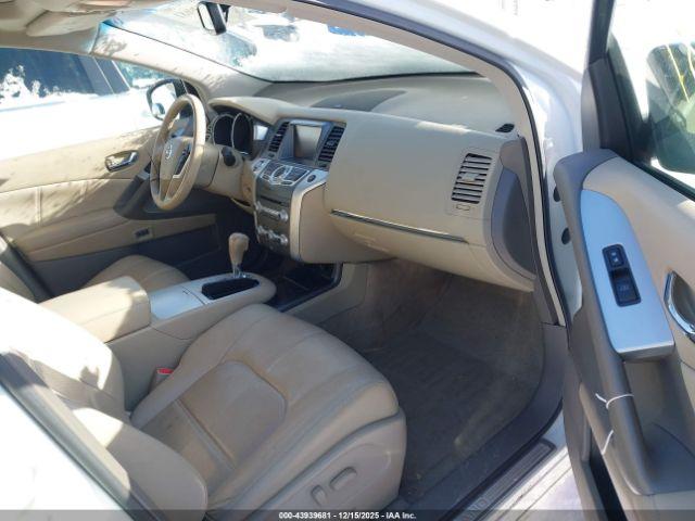 Nissan Murano Sl Image 2