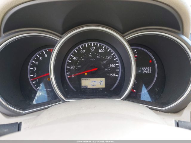 Nissan Murano Sl Image 6