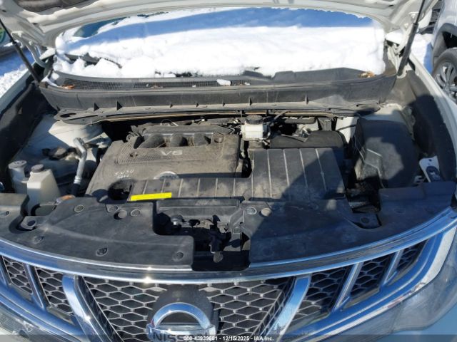 Nissan Murano Sl Image 7