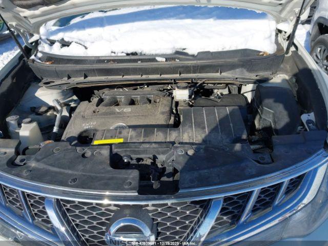 Nissan Murano Sl Image 7