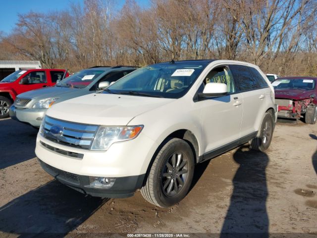 Ford Edge Sel Image 2